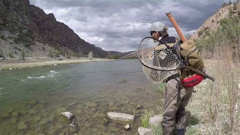 Fly fishing excursions with blue magic fishing charters